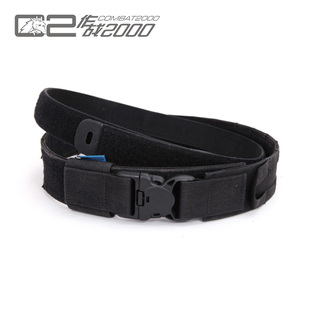 【战术骑士】COMBAT2000 2英寸速龙战术勤务腰带内外双魔术贴