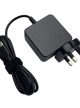 适用于联想C630 81ER英规45W充电器GX20M33579 ADLX45YCC2A电源