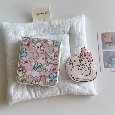 ins可爱磁吸支架华为PuraX手机壳