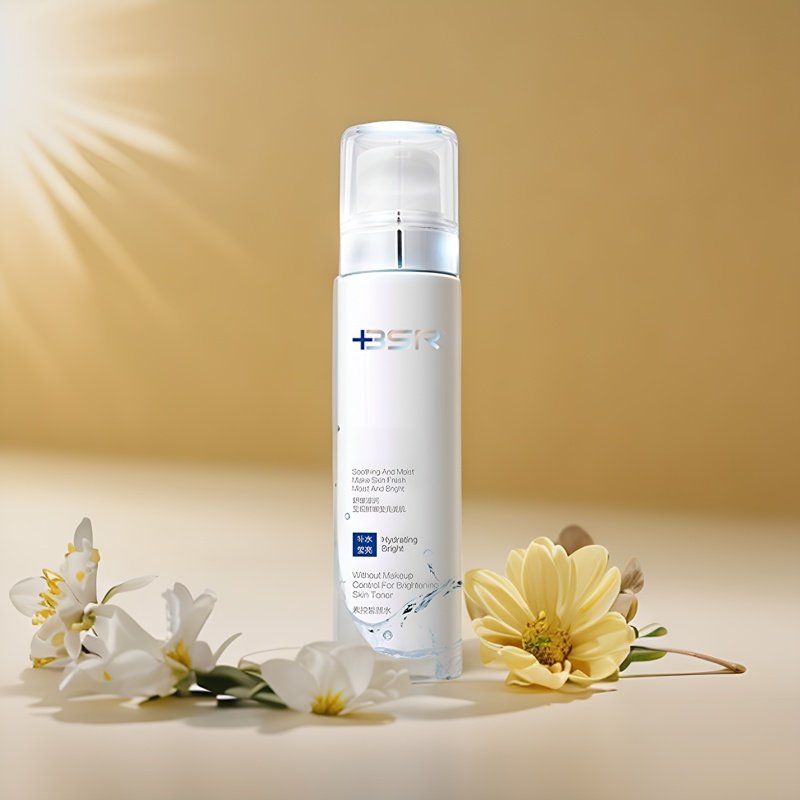 博生能美白爽肤水素控水