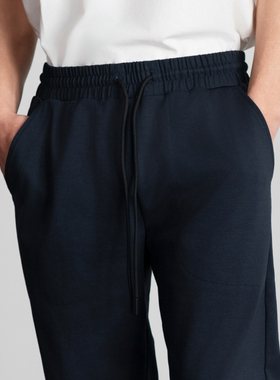 Arba设计 P162 春秋冬高级轻户外通勤科技空气感休闲扎脚裤