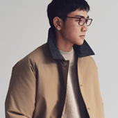 Arba设计 C19冬高级通勤防水防风重磅鹅绒羽绒服中长外套