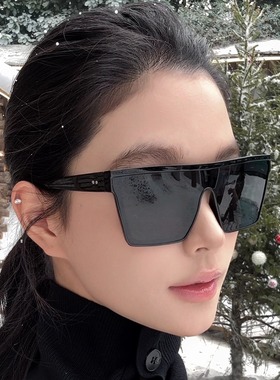 弗瑞姆大框一体式太阳镜