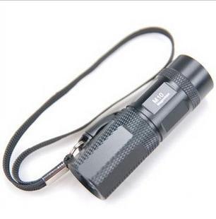 系列LED强光手电尾盖吸磁