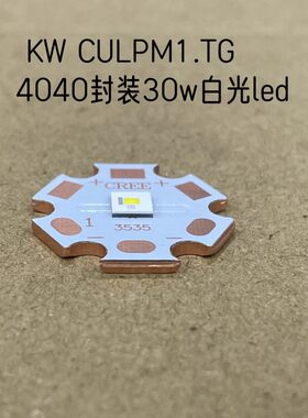 白光无果冻远射型欧司朗30w