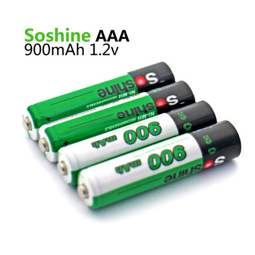 7号900mah镍氢充电1.2V电池