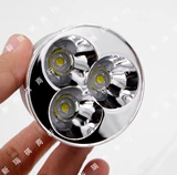 Trustfire 3 Core Cree Xml T6 L2 Светодиодный белый свет TR-3L2 Flashlight Head 3800 Lumens