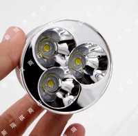 Trustfire 3 Core Cree Xml T6 L2 Светодиодный белый свет TR-3L2 Flashlight Head 3800 Lumens