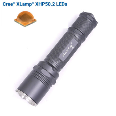 led户外强光手电筒