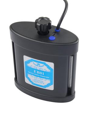 TrustFire 2节26650电池移动电源盒车灯电池组盒USB5V DC8.4V输出