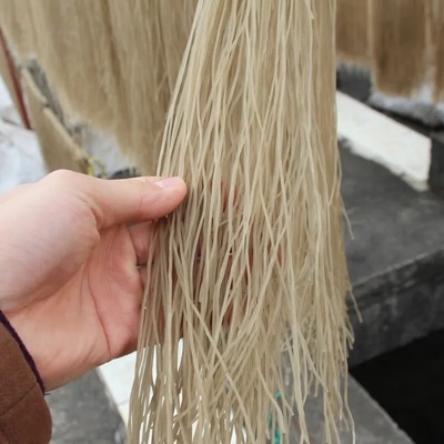 四川粉条手工纯红薯粉条无添加酸辣粉细粉红薯粉条内江本地农家