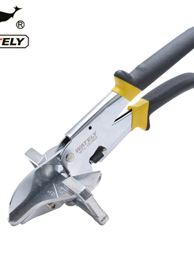 威特力 可调角度剪 强力角度剪 电工剪 线槽剪 线槽45度剪 多用途