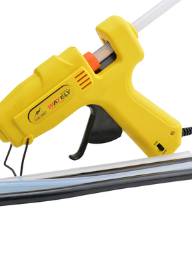 威特力 双温热熔胶枪 手工胶枪 打胶枪  60-100W熔胶枪 WTL_RJQ