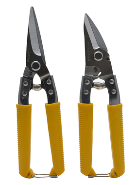 威特力 多用剪刀 直咀剪刀 弯咀剪刀 不锈钢剪刀 剪子 WTL-931-2