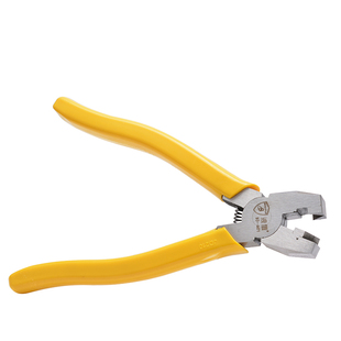 波盾 铝条折边钳 45度/90度折扣钳 相框折角剪 包边条角钳BD-4471