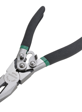 Wynn’s/威力狮 8寸省力钢丝钳 200mm电工钳 老虎钳 W208K