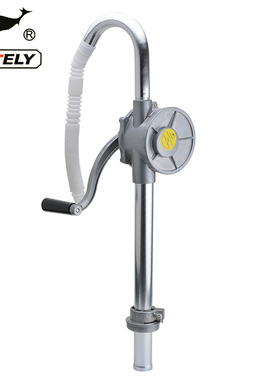 威特力 铝合金手摇油泵 柴油泵 手动油机 手摇抽油器 WTL-YB25100