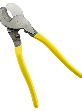 Wately威特力 10寸大头电缆钳 250mm重型电缆剪 50平方电线剪刀