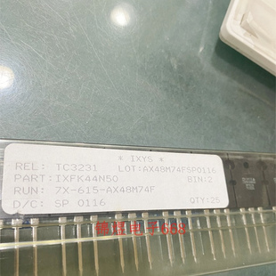 TO264 IXFK44N50 现货 27A800V 44A500V IXFK27N80Q 场效应管