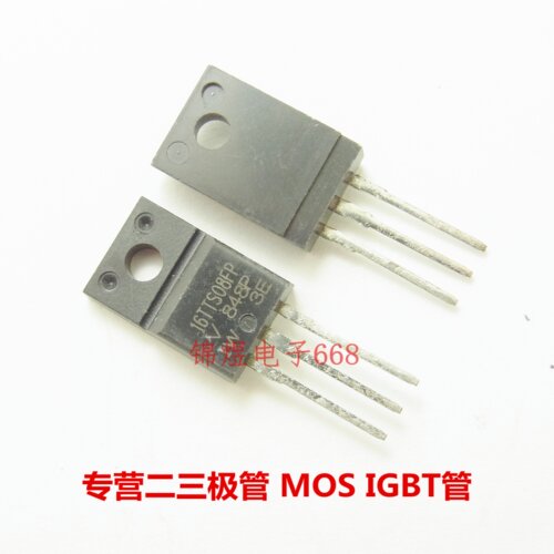 16TTS08FP 高压相控晶闸管 10A800V TO220F 现货