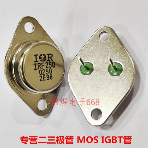 IRF250/IRF350/IRF440/IRF450/IRF460 金封场效应管 TO-3 现货