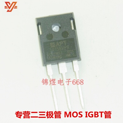 APT5015BVFR /APT5017BVR 场效应管 32A500V/30A500V TO247 现货