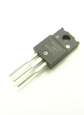 NJM78M05FA 78M05A三极管TO220F 三端稳压5V 全新现货