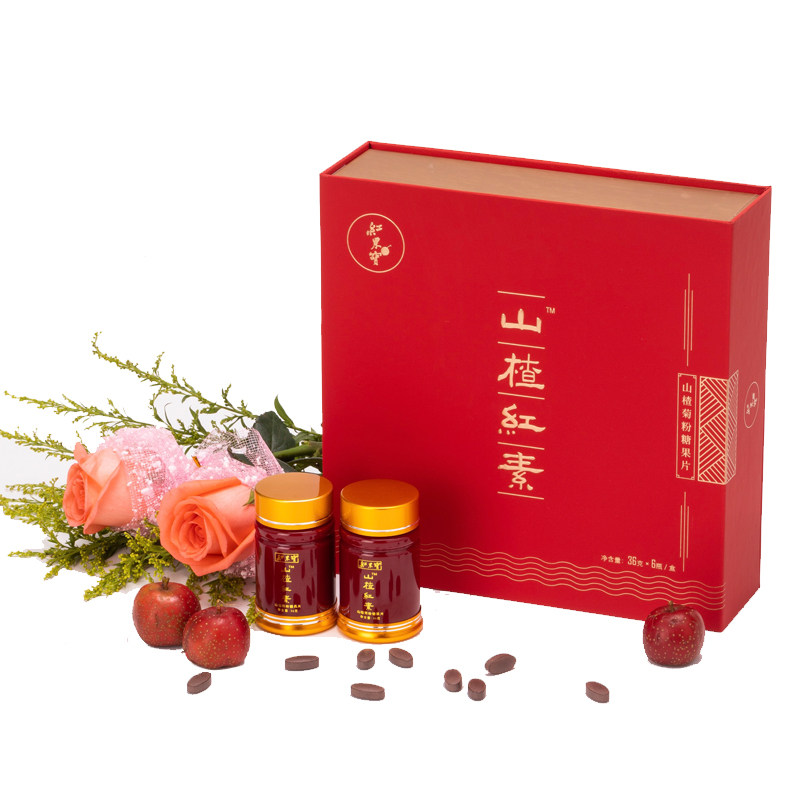 衡医堂山楂红素45粒*6瓶