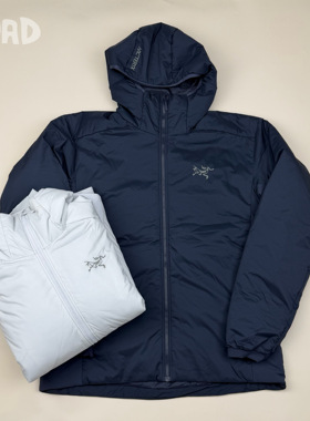 始祖鸟Arc'teryx  Atom Hoody SV男女防风保暖棉服外套