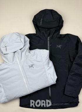 始祖鸟 Arc'teryx  Solano Down GTX男子鹅绒保暖夹克羽绒服