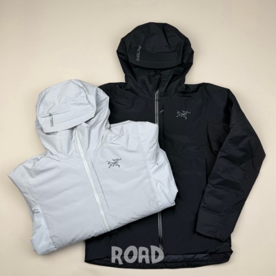 始祖鸟 Arc'teryx  Solano Down GTX男子鹅绒保暖夹克羽绒服