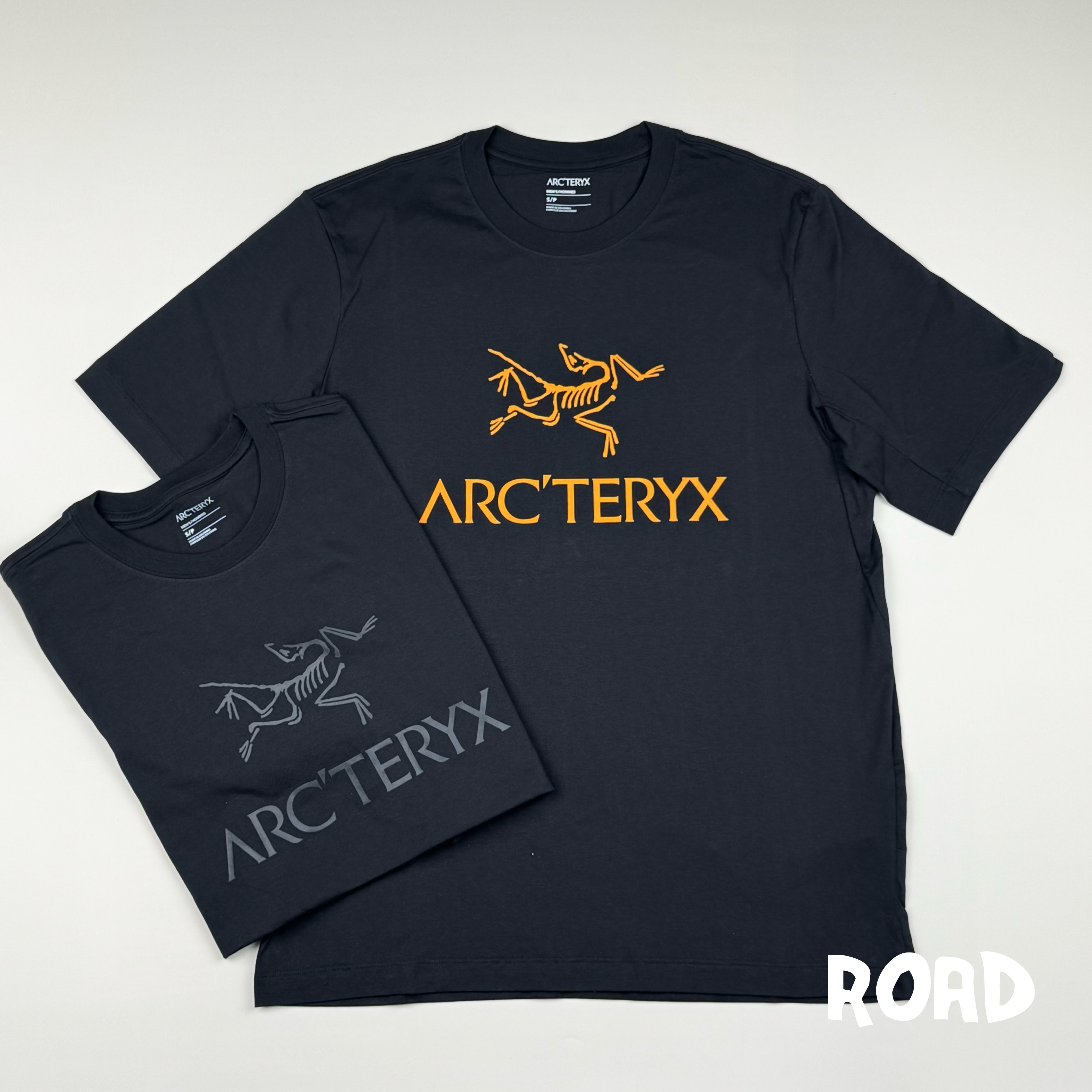 Arcteryx始祖鸟圆领T恤短袖