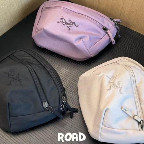 Mantis12腰包男女同款