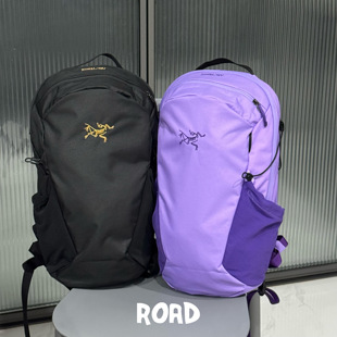 始祖鸟Arc'teryx Mantis 16L 26L多功能户外运动旅行双肩背包