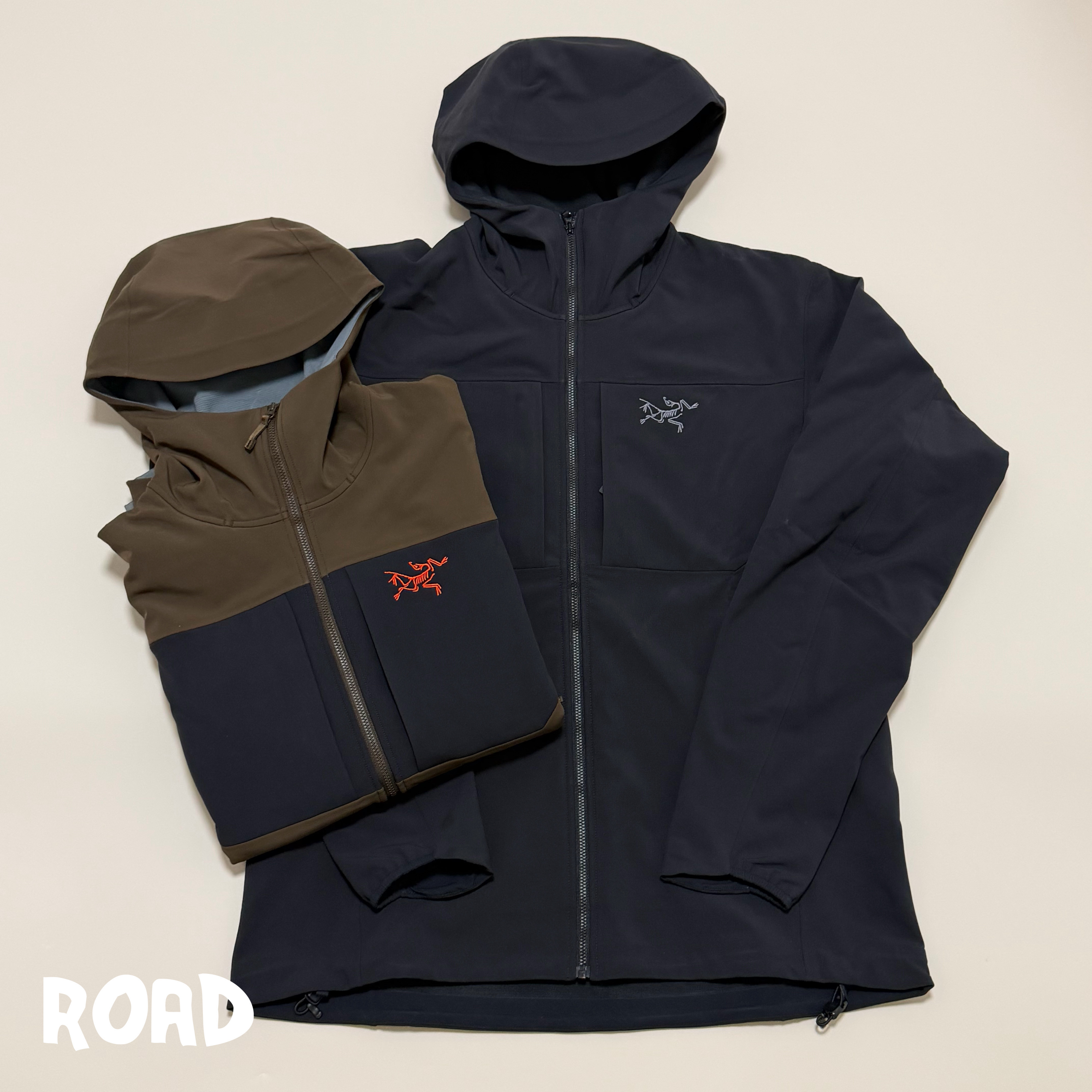 始祖鸟Arc'teryx Gamma Mx Hoody男子连帽保暖防风外套软壳冲锋衣