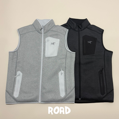始祖鸟 Arc'teryx Covert Vest 26新款男子抓绒保暖马甲
