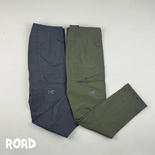 始祖鸟Arc'teryx Gamma AR Pant 防风雨男子软壳冲锋裤