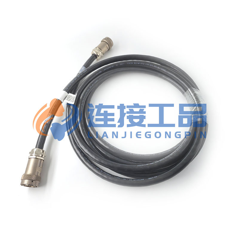 3HAC046528-001 ABB机器人ax 3-6动力线 5m 议价