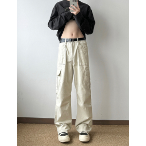 潮牌工装裤休闲裤3  501-1-K5032-P55 79图片