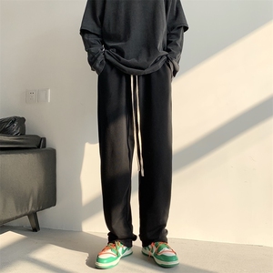 2022~基础款休闲卫裤男501-1-K401-P3549图片