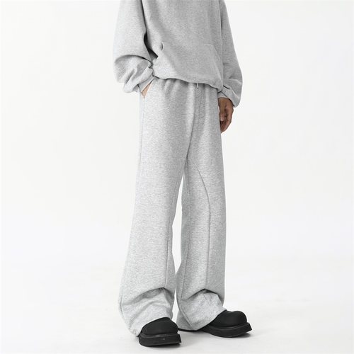 517版型微喇叭休闲卫裤  501-1-K2491-特P38