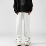 休闲拉链卫裤男501-1-K581-P45，男装休闲裤，星座501-1