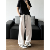 《自带卡扣腰带》冰丝垂感速干裤休闲501-1-K783-P3068，商品下架区，星座501-1