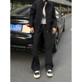 2025弹力薄款休闲运动裤西裤501-1-K797-P3859，男装西裤，星座501-1