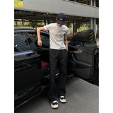 2025弹力薄款休闲运动裤西裤501-1-K797-P3859，男装西裤，星座501-1