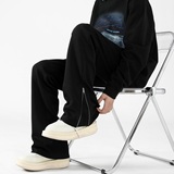 休闲拉链卫裤男501-1-K581-P45，男装休闲裤，星座501-1