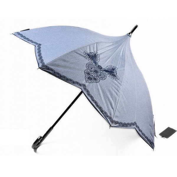 ANNA SUI安娜苏晴雨伞遮阳伞女刺绣经典蝴蝶日伞遮光伞日本包邮在类目 居家日用, 伞/雨具/防雨/防潮, 伞中 - 来自Buy2taobao.com提供专业的淘宝代购服务