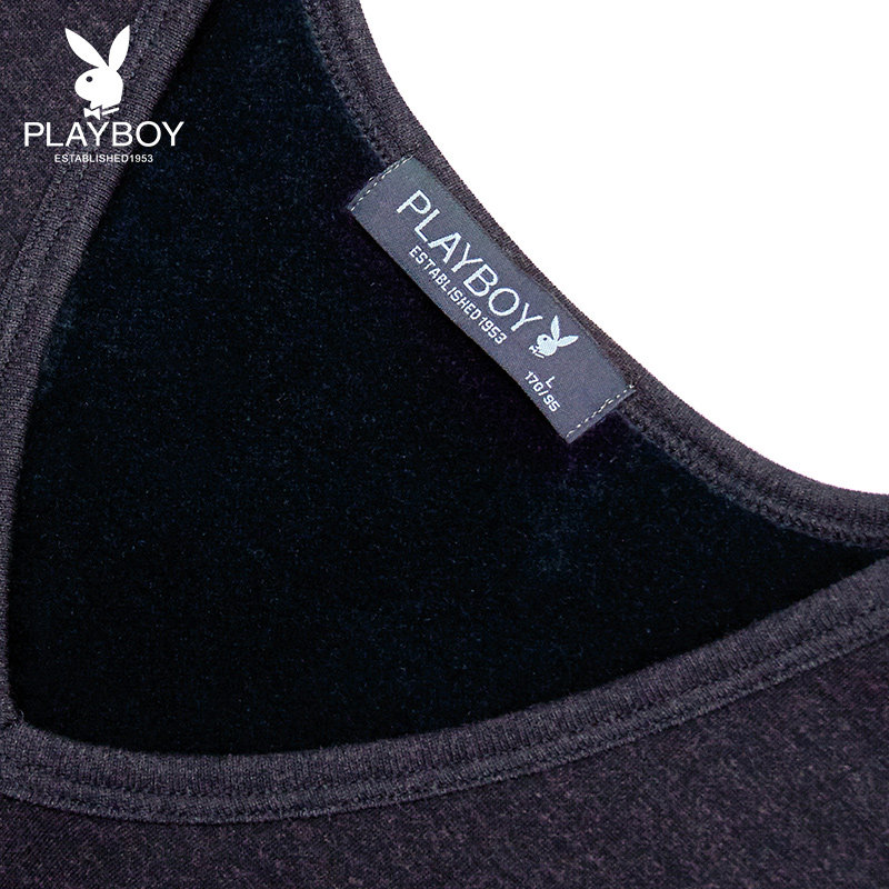 Sous-vêtement chaud jeunesse PLAYBOY D89KK91 - Ref 767054 Image 4