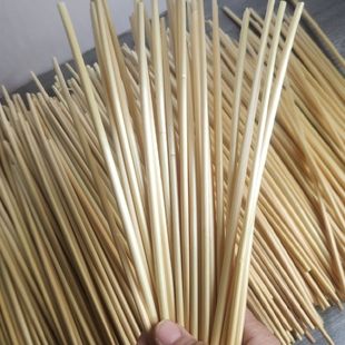 小麦秆手工编织传统麦秆画diy纯手工粘贴制作材料环保圆筒状长杆