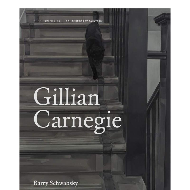 【预售】【当代画家】吉莉安·卡内基 【Contemporary Painters Series】Gillian Carnegie 原版英文艺术画册画集 进口图书